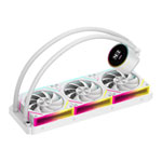 CiT Pro Glacier 360mm Intel/AMD White CPU Liquid Cooler