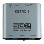 Ketron SD2 Orchestral Wizard Sound Module