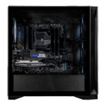 Gaming PC with NVIDIA GeForce RTX 4060 Ti and AMD Ryzen 7 5700X