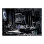 Gaming PC with NVIDIA GeForce RTX 4060 Ti and AMD Ryzen 7 5700X