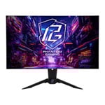 ASRock 31.5" Phantom Gaming PGO32UFS UHD 480Hz FreeSync Premium Pro WOLED Gaming Monitor