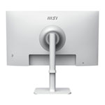 MSI Modern 27" MD272UPSW White 4K Adaptive Sync Google TV Smart Monitor