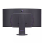 Open Box LG UltraGear 45" 45GS95QE-B UWQHD Curved FreeSync Premium Pro OLED Gaming Monitor