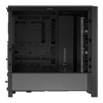Corsair FRAME 4000D RS Black Tempered Glass Modular Mid Tower ATX PC Case