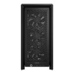 Corsair FRAME 4000D RS Black Tempered Glass Modular Mid Tower ATX PC Case