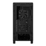Corsair FRAME 4000D RS Black Tempered Glass Modular Mid Tower ATX PC Case