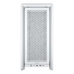 Corsair FRAME 4000D RS White Tempered Glass Modular Mid Tower ATX PC Case