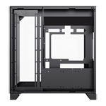 GameMax Infinity Plus Black ATX Dual Chamber Mid Tower PC Gaming Case
