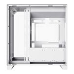 GameMax Infinity Plus White ATX Dual Chamber Mid Tower PC Gaming Case