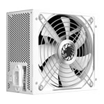 GameMax GMXRPG600 Rampage 600W White Wired 80 Plus Bronze ATX Power Supply