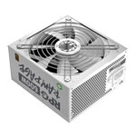 GameMax GMXRPG600 Rampage 600W White Wired 80 Plus Bronze ATX Power Supply