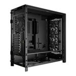 Corsair FRAME 5000D RS Black Modular Mid Tower Tempered Glass PC Gaming Case