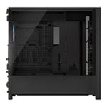 CORSAIR FRAME 5000D RS ARGB Black Modular Mid Tower Tempered Glass PC Gaming Case