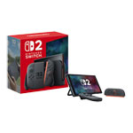 Nintendo Switch 2 Gaming Console with Joy-Con 2 and Dock