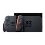Nintendo Switch 2 Gaming Console with Joy-Con 2 and Dock