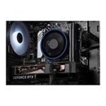 Gaming PC with NVIDIA RTX 5060 Ti 8GB and Intel Core i5 14400F
