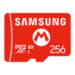 Samsung 256GB microSD Express Card for Nintendo Switch 2