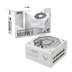 Refurbished ASUS TUF Gaming White Edition 1000W 80+ Gold PCIE 5.0 Power Supply ATX3.0