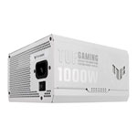 Refurbished ASUS TUF Gaming White Edition 1000W 80+ Gold PCIE 5.0 Power Supply ATX3.0