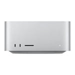 Open Box Apple Mac Studio M4 Max 512GB SSD MacOS Desktop Computer Silver