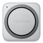 Open Box Apple Mac Studio M4 Max 512GB SSD MacOS Desktop Computer Silver