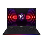 Refurbished MSI Raider 18 HX A14VGG 18" 120Hz UHD+ Core i9 RTX 4090 Gaming Laptop
