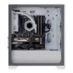 Gaming PC with NVIDIA RTX 5060 Ti 16GB and AMD Ryzen 5 7500F