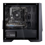 Gaming PC with NVIDIA RTX 5060 TI 16GB and Intel Core i5 14400F