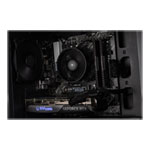 Gaming PC with NVIDIA RTX 5060 TI 16GB and Intel Core i5 14400F