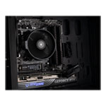 Gaming PC with NVIDIA RTX 5060 TI 16GB and Intel Core i5 14400F