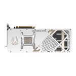 ZOTAC NVIDIA GeForce RTX 5090 SOLID OC WHITE 32GB Blackwell Graphics Card