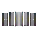 Corsair DOMINATOR Titanium RGB Grey 96GB 6000MHz DDR5 Dual Profile Memory Kit