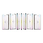 Corsair DOMINATOR Titanium RGB White 96GB 6000MHz DDR5 Dual Profile Memory Kit