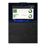Open Box Lenovo ThinkPad 16" WUXGA 60Hz Ryzen 5 Pro 7535U Laptop for Business