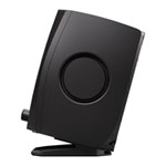 (Open Box) ADAM Audio D3V Desktop Monitor System - Black