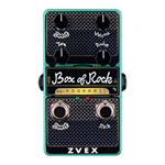 (Open Box) Zvex Vexter Box Of Rock Vertical Guitar Pedal