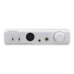 (Open Box) Topping - A30Pro, Desktop Headphone Amp - Silver