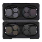 DJI Mavic 4 Pro ND Filter Set (ND8/16/32/64)