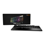 be quiet! Light Mount Silent Linear Mechanical Gaming Keyboard