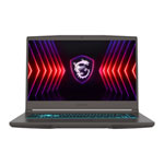 MSI Thin 15 15.6" 144Hz Full HD Core i7 RTX 4050 Gaming Laptop
