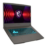 MSI Thin 15 15.6" 144Hz Full HD Core i7 RTX 4050 Gaming Laptop
