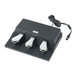 Ketron 3-Pedal Piano Type Foot Pedal for GP Series