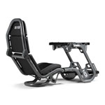 Next Level Racing F-GT Pro Formula and GT Racing Cockpit - Carbon Grey Edition