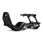 Next Level Racing F-GT Pro Formula and GT Racing Cockpit - Black Edition