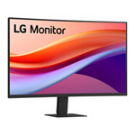 LG 27" 27U421A-B FHD 100Hz Curved Business Monitor