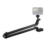 GoPro Boom + Adhesive Mounts