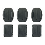 GoPro Curved + Flat Adhesive Mounts