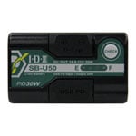 IDX SB-U50/PD Battery