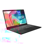 MSI Modern 15 H C2RMG-282UK 15.6" FullHD 60Hz Black Intel Core 5 Laptop