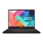 MSI Modern 14 H D2RMG-298UK 14" FullHD Classic Black Intel Core 5 Laptop